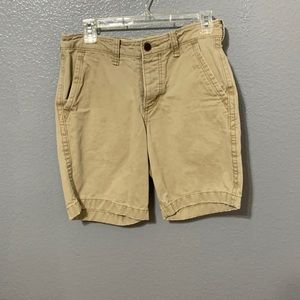 Mens Abercrombie & Fitch shorts size 30